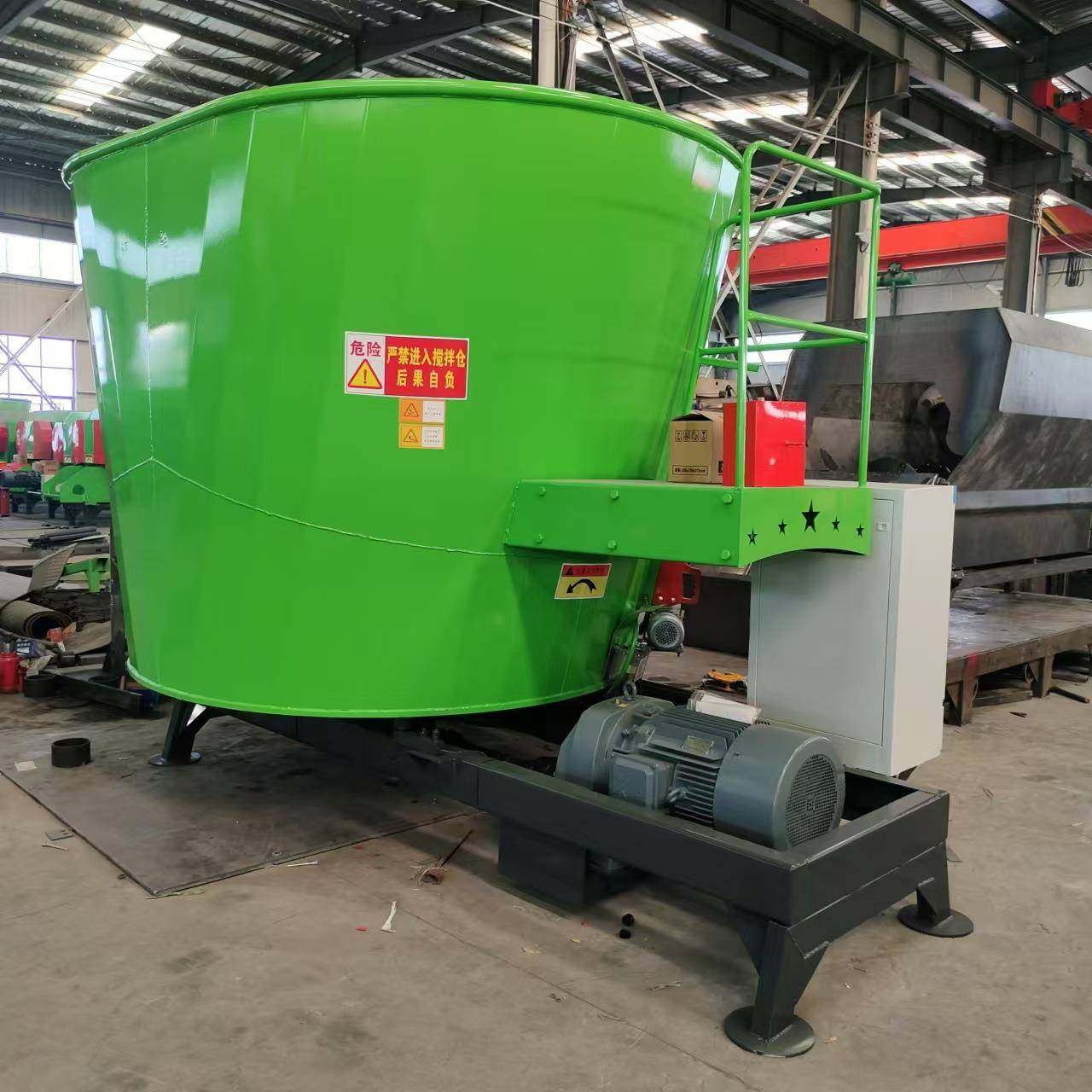 立式全日粮混合饲料制备机TMR立式饲料搅拌机饲料搅拌机生产厂家,淘宝优惠券,粉丝福利购,淘宝优惠卷