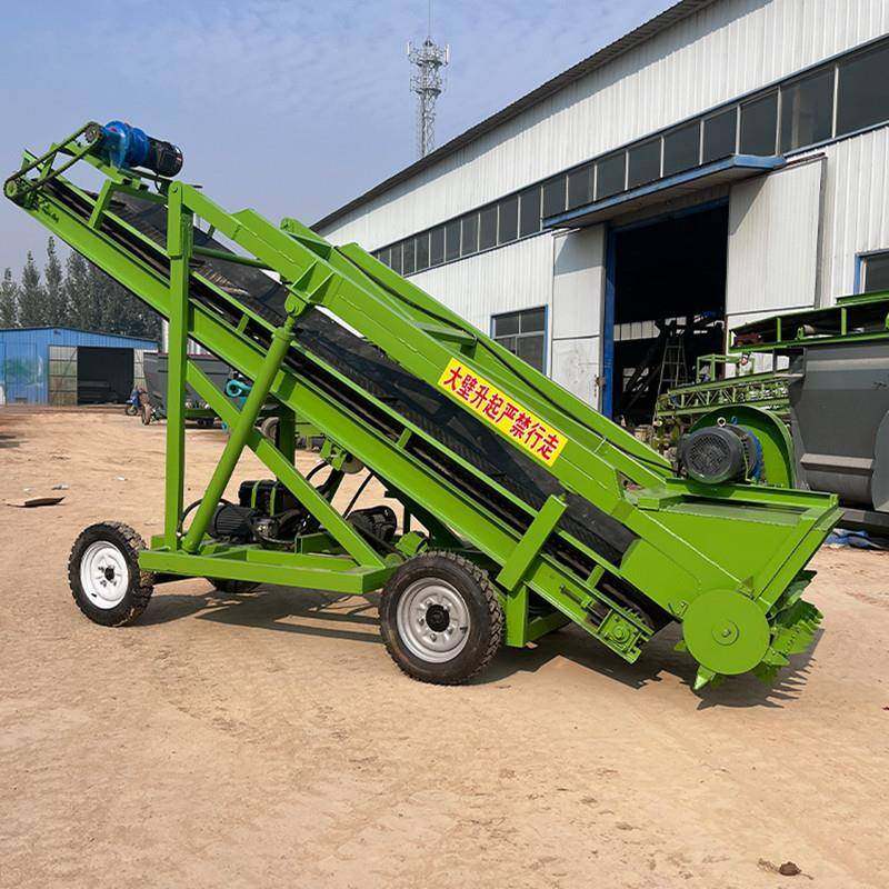 小型4米青贮取料机牧草自动上料机横向移动扒草机图片,淘宝优惠券,粉丝福利购,淘宝优惠卷