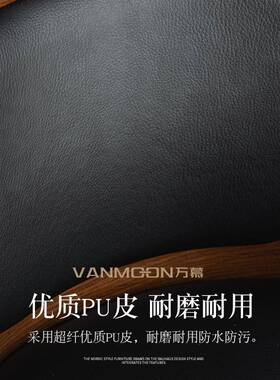 吧台椅子高脚凳升降吧椅家用靠背高凳子酒吧椅收银台吧凳轻奢风