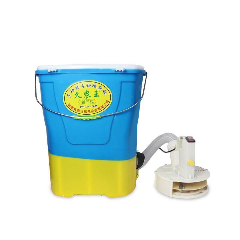 背负式施肥器多功能撒肥机撒肥器牧草蔬菜籽自动播种机撒播机,淘宝优惠券,粉丝福利购,淘宝优惠卷