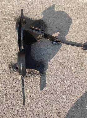 矿山施工设备卧式扳道器小型轨道用手动搬道机矿山换道器现货