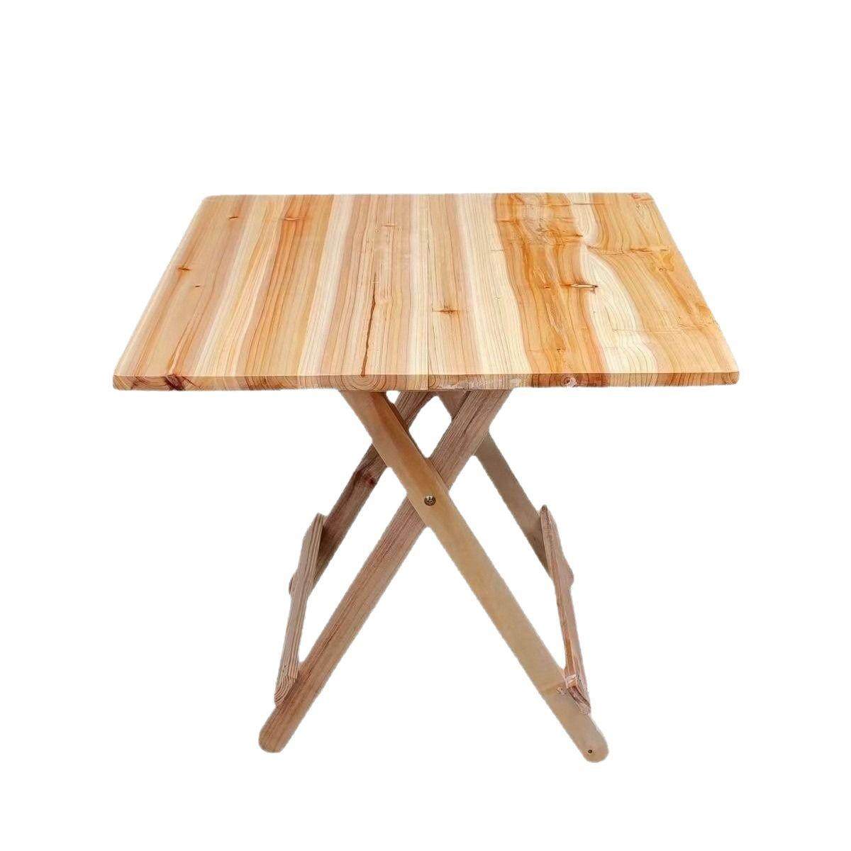 实木折叠桌子小户型简易便携式方桌家用户外吃饭摆摊餐桌烧烤圆桌,淘宝优惠券,粉丝福利购,淘宝优惠卷