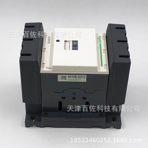 LC1D接触器LC1D17000Q7C接触器170A380V三级交流接触器 - 图2