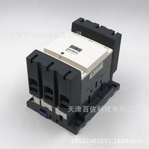 LC1D接触器LC1D17000Q7C接触器170A380V三级交流接触器 - 图0