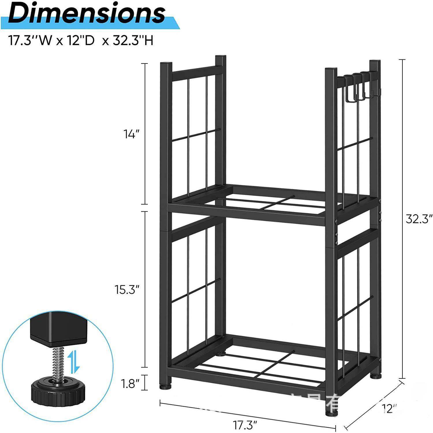 户外重型柴堆放架铁火艺双层柴收纳2519724架内木壁炉工具柴火储,淘宝优惠券,粉丝福利购,淘宝优惠卷