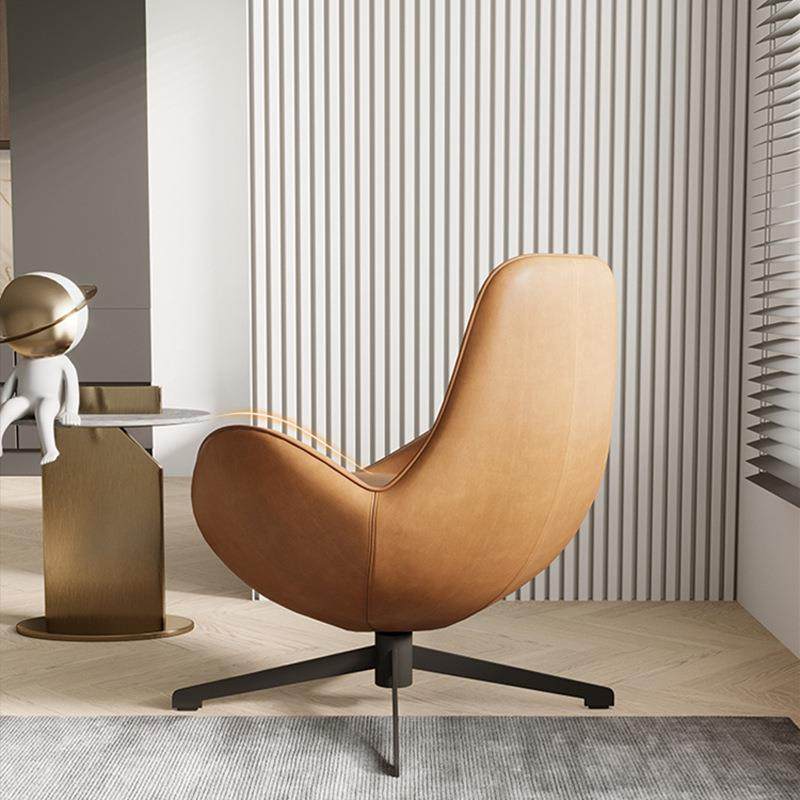 设计师单人沙发轻奢鸡蛋壳椅北欧现代简约阳台客厅旋转休闲蜗牛椅,淘宝优惠券,粉丝福利购,淘宝优惠卷