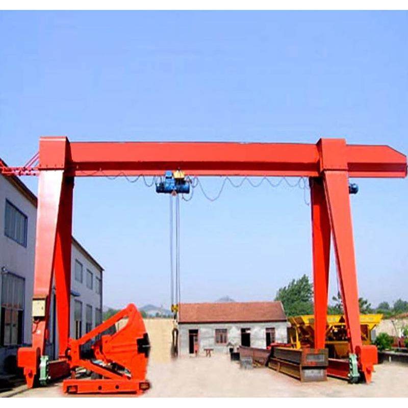 龙门吊起重机MH大型室内外10/20吨上包下花式电动遥控门式起重机,淘宝优惠券,粉丝福利购,淘宝优惠卷