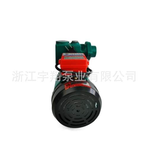 GP125自吸清水泵家用太阳能自来水高压力水泵小型空调自吸增压泵 - 图1