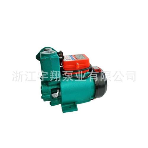 GP125自吸清水泵家用太阳能自来水高压力水泵小型空调自吸增压泵 - 图2
