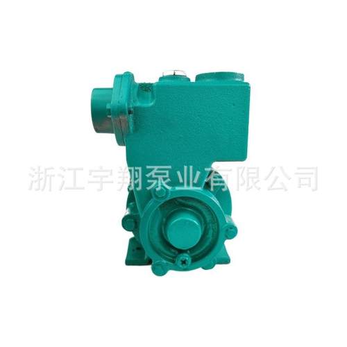 GP125自吸清水泵家用太阳能自来水高压力水泵小型空调自吸增压泵 - 图0