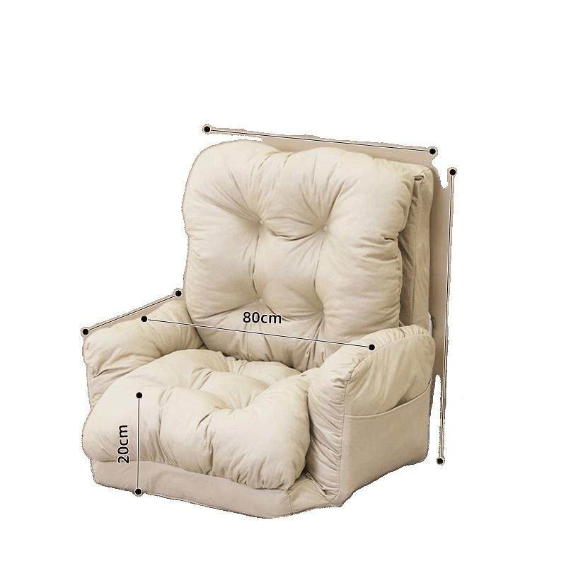 懒人可发躺可睡沙发床两用小户型卧室单双人折沙叠发休89097闲沙,淘宝优惠券,粉丝福利购,淘宝优惠卷