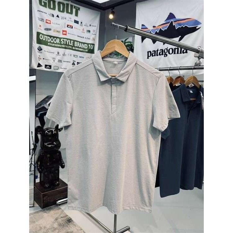 鸟家平替！户外男士polo衫短袖夏季运动速干翻领T恤防晒桑迪肤磨,淘宝优惠券,粉丝福利购,淘宝优惠卷