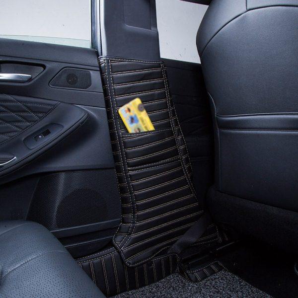 专用于亚洲龙B柱防踢垫 亚洲龙内饰改装防刮垫汽车保护垫耐磨防脏,淘宝优惠券,粉丝福利购,淘宝优惠卷