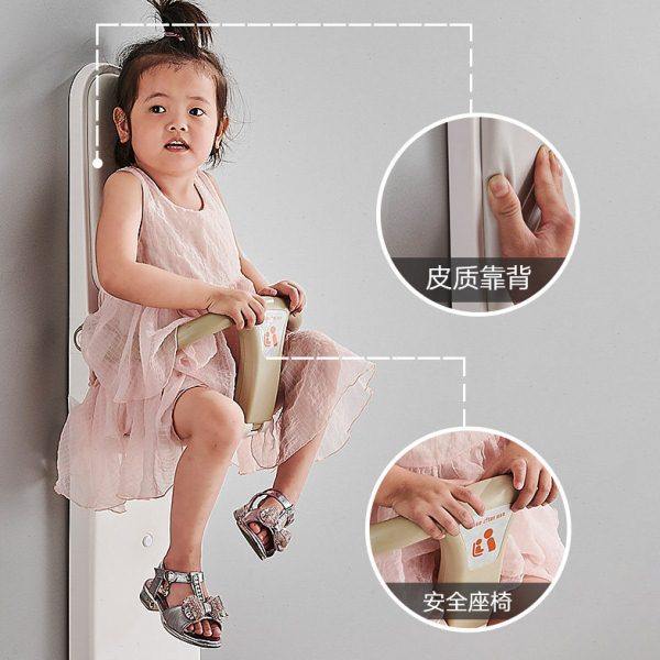 多功能折叠壁挂第三卫生间婴儿护理台公共厕所母婴室一体安全座椅,淘宝优惠券,粉丝福利购,淘宝优惠卷