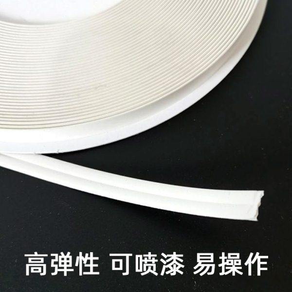 西卡钣金密封胶带汽车钣金密封条车门边发动机盖密封胶带密封胶条,淘宝优惠券,粉丝福利购,淘宝优惠卷