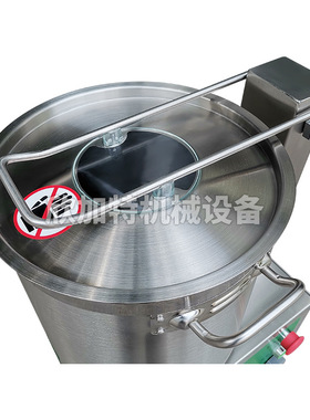 厂家直销高品质多功能切碎机 菜馅馅料机 不锈钢干果肉类切碎机