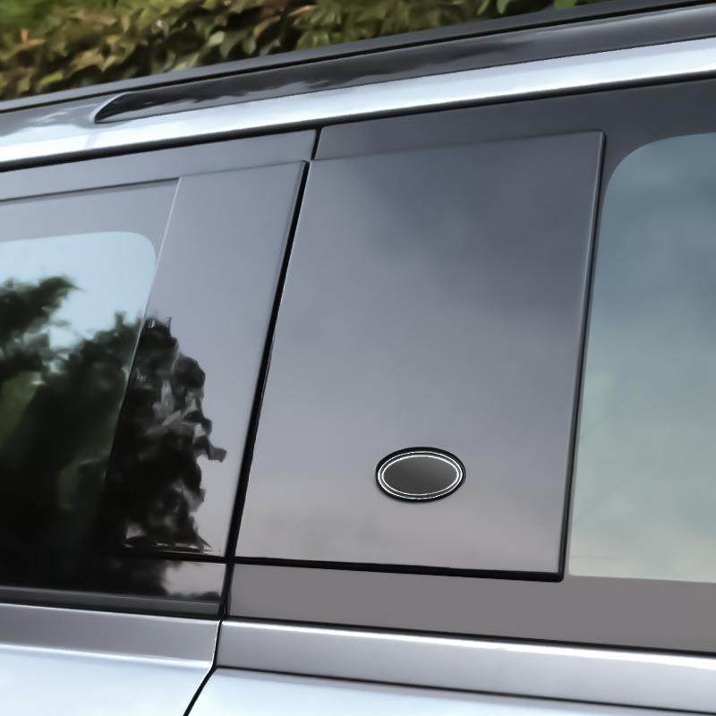 适用于20-24款路虎卫士暗黑版改装饰条后窗侧窗面板装饰贴110卫士,淘宝优惠券,粉丝福利购,淘宝优惠卷