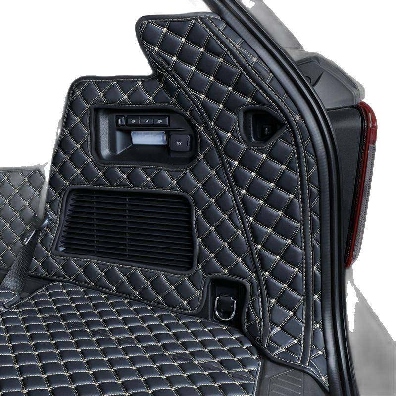 适用福特探险者后备箱垫22-2024款包围专车6座7七座汽车尾箱垫,淘宝优惠券,粉丝福利购,淘宝优惠卷