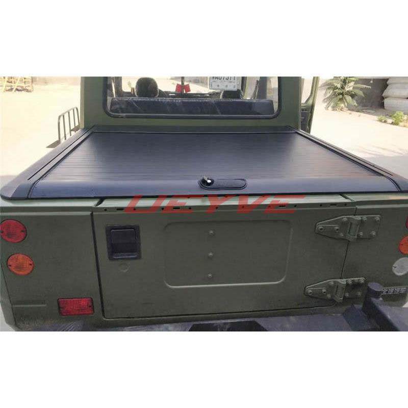 北汽勇改士皮卡车后伸尾厢无品牌/推盖缩平盖拉卷帘后盖装后雨篷,淘宝优惠券,粉丝福利购,淘宝优惠卷