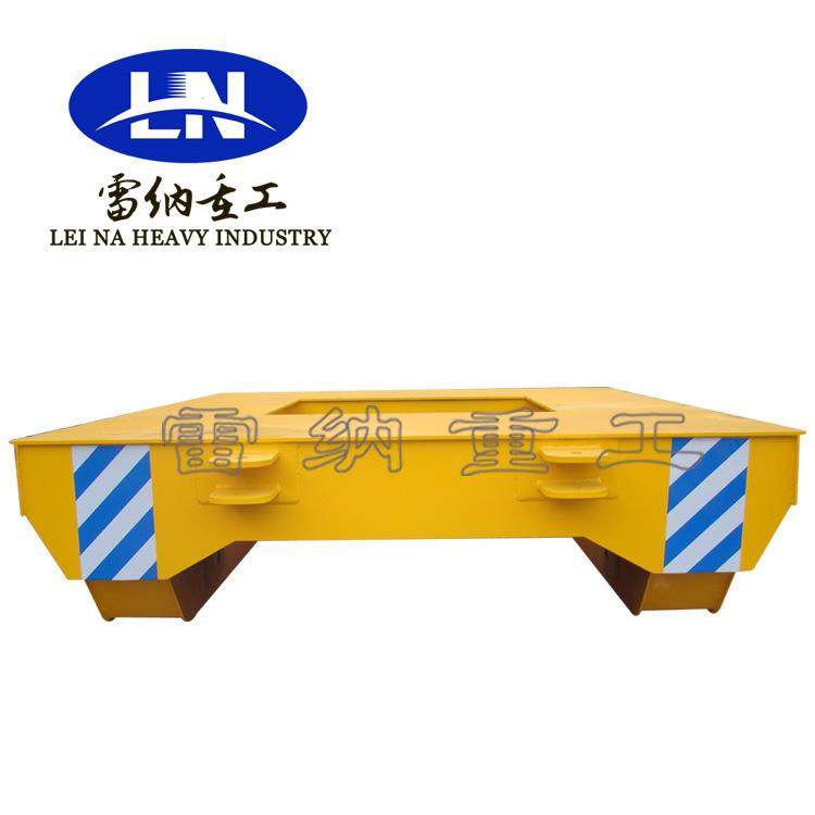 四轮平板无动力轨道平板推车牵引车 厂区工业运料车平板车,淘宝优惠券,粉丝福利购,淘宝优惠卷