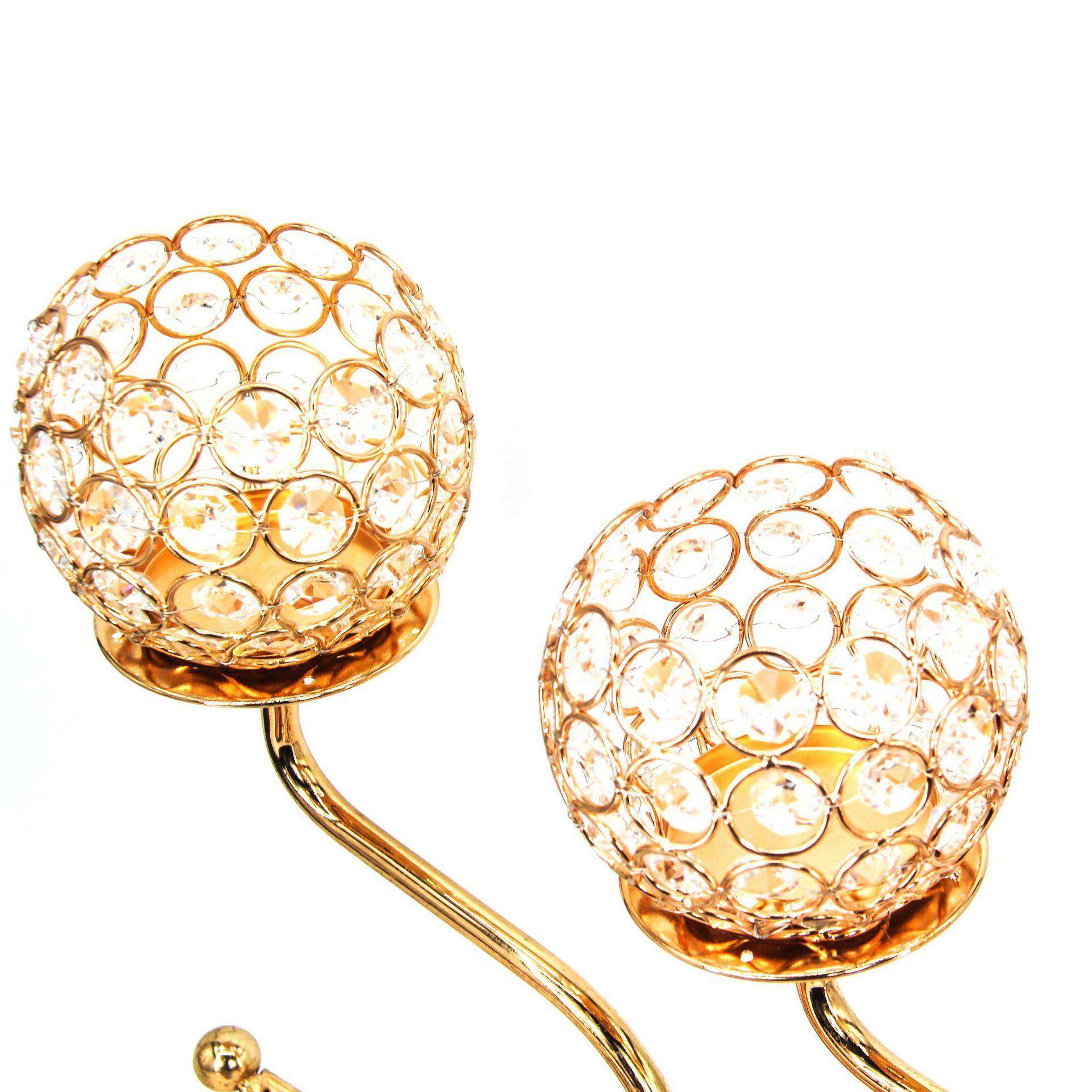 欧式铁艺烛台主桌花瓶金属蜡烛架婚庆道具电镀金色烛杯工艺品摆件,淘宝优惠券,粉丝福利购,淘宝优惠卷