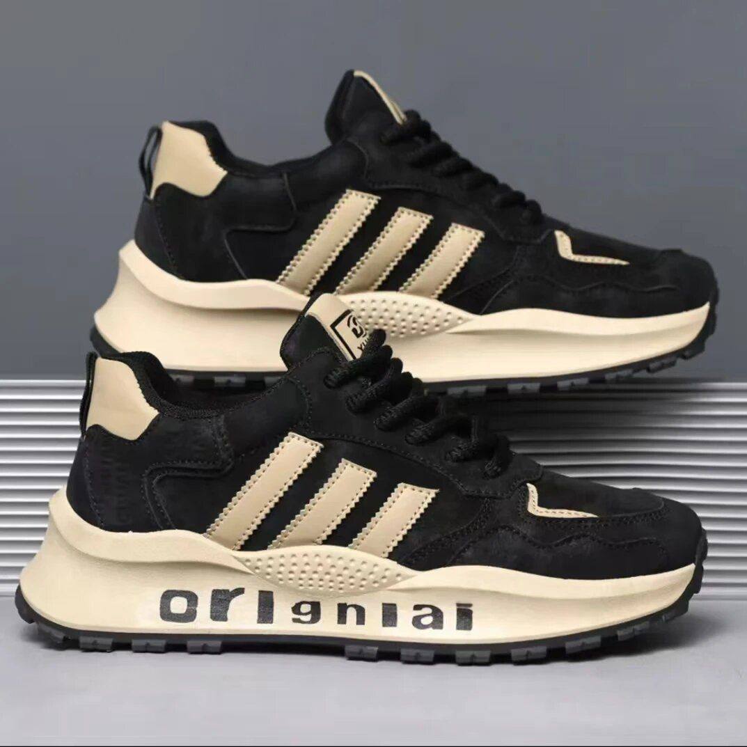 【现货秒发】秋冬季潮流防新客补贴滑运动鞋男士休闲厚底工装运动,淘宝优惠券,粉丝福利购,淘宝优惠卷