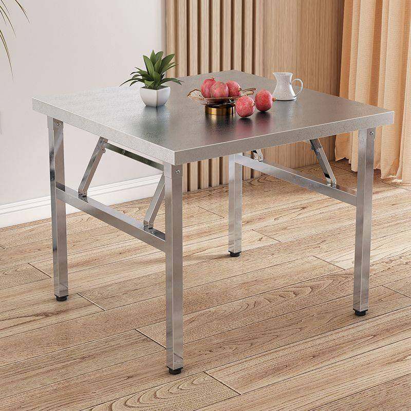 铁桌便携公折叠桌子园桌镀象棋地摊锌桌子商用艺夜市折无品牌/叠,淘宝优惠券,粉丝福利购,淘宝优惠卷