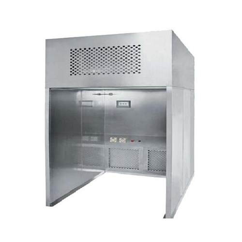 不锈钢负压称量室称重台三级过滤GMP无尘洁净304不锈钢称量间 - 图2