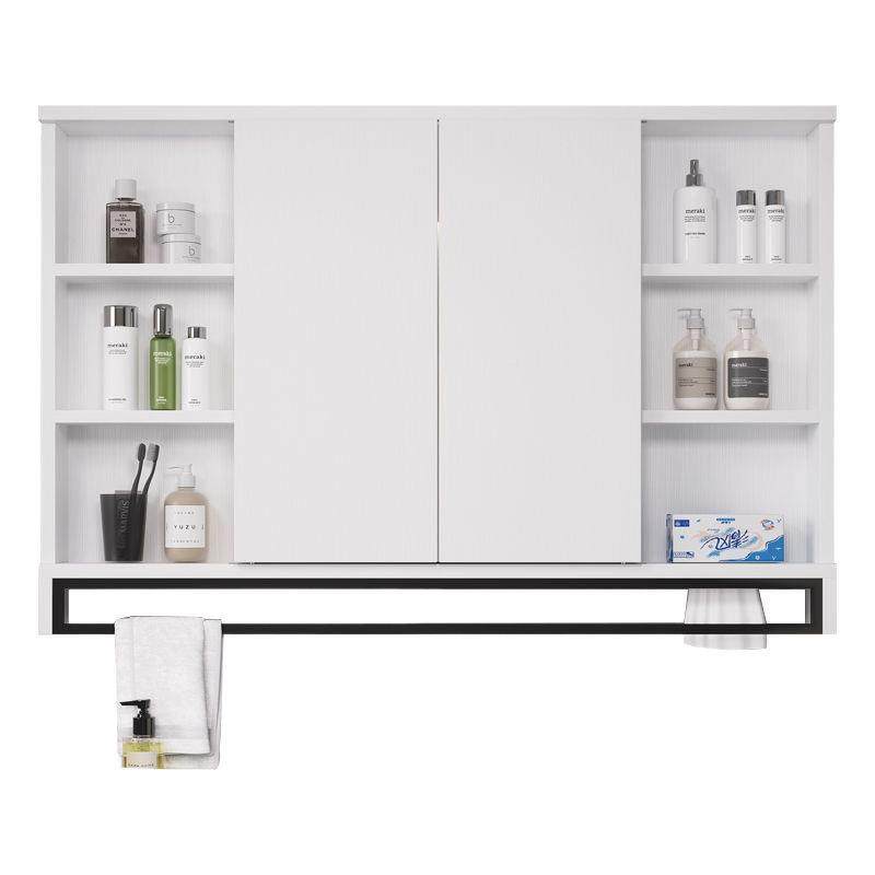 镜实智能折叠独隐藏风木水浴室48769推拉镜柜单卫生间挂墙式镜子,淘宝优惠券,粉丝福利购,淘宝优惠卷