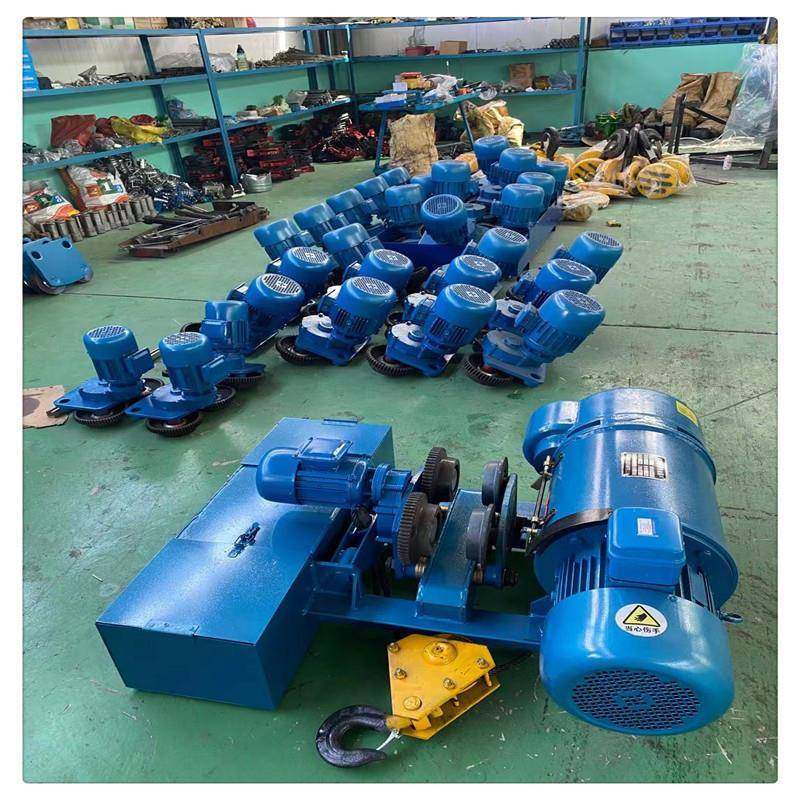 环链电动葫芦行吊机车车间起重葫芦1/3葫//10吨5单APT双梁钢丝芦,淘宝优惠券,粉丝福利购,淘宝优惠卷