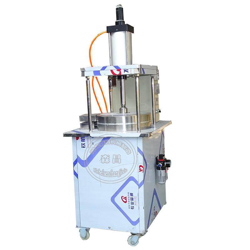 压饼机液压全自动烙饼机多功能鸭饼卷饼机小型鸡蛋灌饼成型机,淘宝优惠券,粉丝福利购,淘宝优惠卷