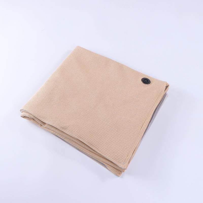 USB电热毯斗篷单人居家加热暖身毯午睡发热披肩盖毯石墨烯电褥子,淘宝优惠券,粉丝福利购,淘宝优惠卷