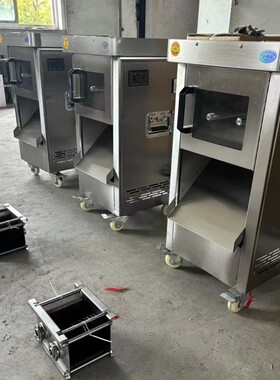切肉机商用电动不锈钢切片切丝机全自动鲜肉多功能切肉机可拆卸
