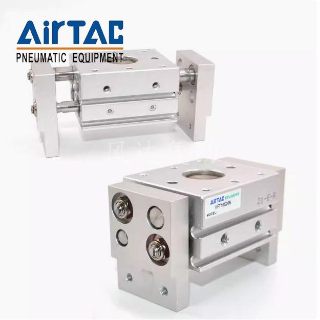 德客手指气缸FT10X116X20X25X32X20X30S亚X40SX60125SXH80SX100SX - 图3