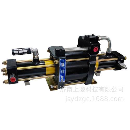 20MPa全自动增压泵HMAX空气惰性气体增压泵防爆气体增压泵 - 图0