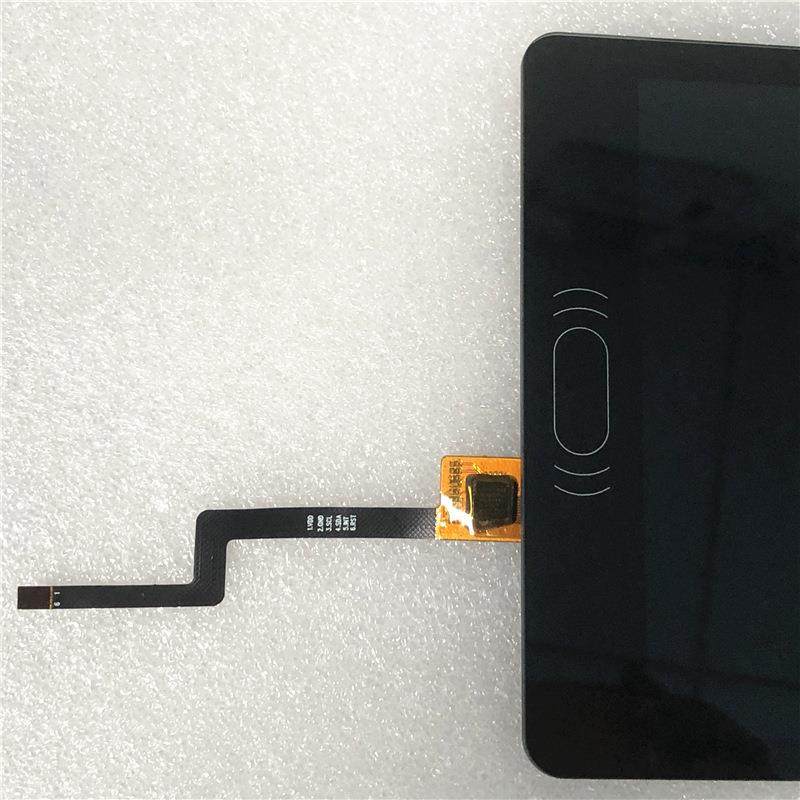 8寸现模800*1280人脸识别设备考勤机触摸显示TFT一体电容触摸屏,淘宝优惠券,粉丝福利购,淘宝优惠卷