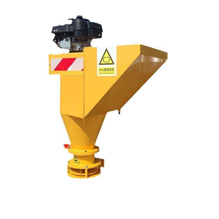 0.3立方皮卡车挂式融雪剂撒布机小型汽油离心式融雪撒布机撒盐机,淘宝优惠券,粉丝福利购,淘宝优惠卷