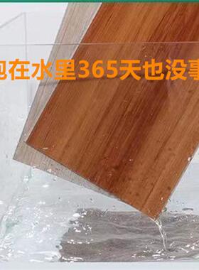 石晶楼梯踏步板防滑楼梯踏步平台大理石纹石晶踏板楼梯板
