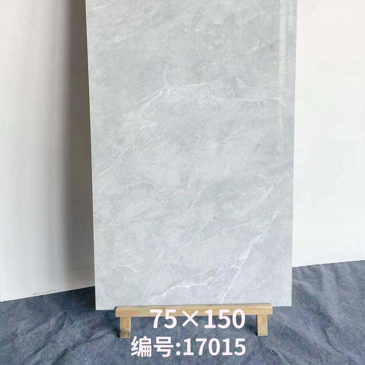 亮光通体大板750x1500瓷砖客厅餐厅防滑地砖简约耐磨地板砖,淘宝优惠券,粉丝福利购,淘宝优惠卷