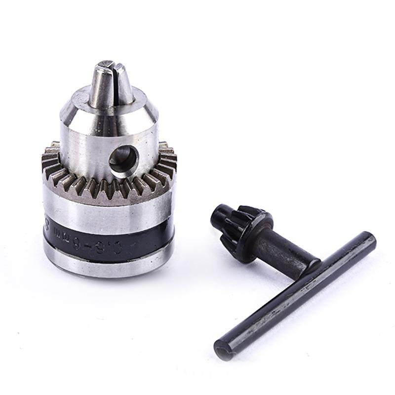 三鸥手紧钻夹头电钻夹头三爪夹头电锤转换电钻扳手式钻夹头,淘宝优惠券,粉丝福利购,淘宝优惠卷