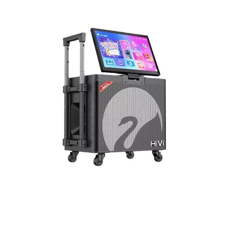 惠威视频音箱MS26高音质户外唱歌广场舞卡拉OK家庭直播立体声音响,淘宝优惠券,粉丝福利购,淘宝优惠卷