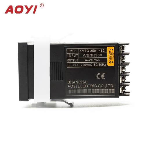 AOYI奥仪电器XMTG20006000PID温控智能仪表温控器温控表恒温器 - 图2