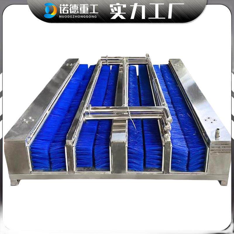 矿用洗靴机全自动无动力单通道双通道煤矿工业红外感应式刷靴设备,淘宝优惠券,粉丝福利购,淘宝优惠卷