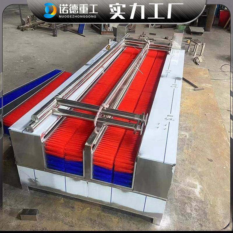 矿用洗靴机全自动无动力单通道双通道煤矿工业红外感应式刷靴设备,淘宝优惠券,粉丝福利购,淘宝优惠卷