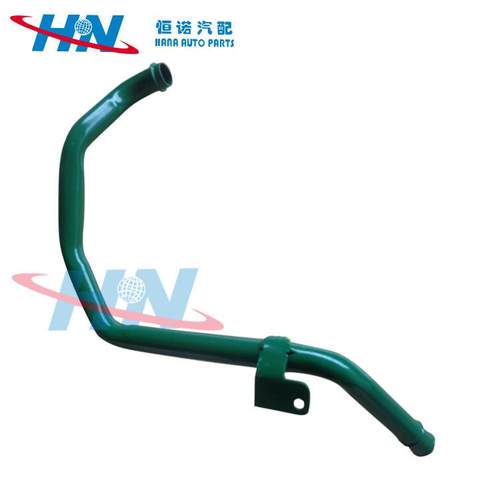 适用于沃尔沃卡车机油管配件物流车机油添加管沃尔沃FM12FH12 - 图1