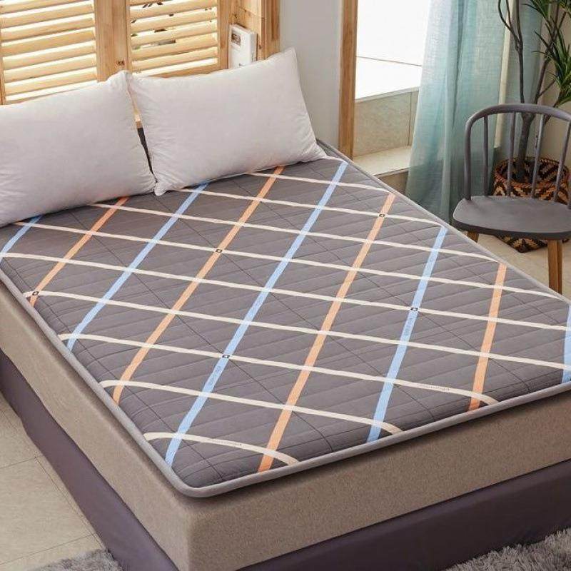 防滑床垫子加厚软垫褥子单双人垫被宿舍四季垫子榻榻米可折叠,淘宝优惠券,粉丝福利购,淘宝优惠卷