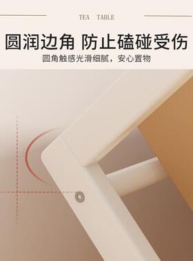 桌面书柜儿童小型书架子简易收纳窗台置物台面飘窗床头书桌上立架