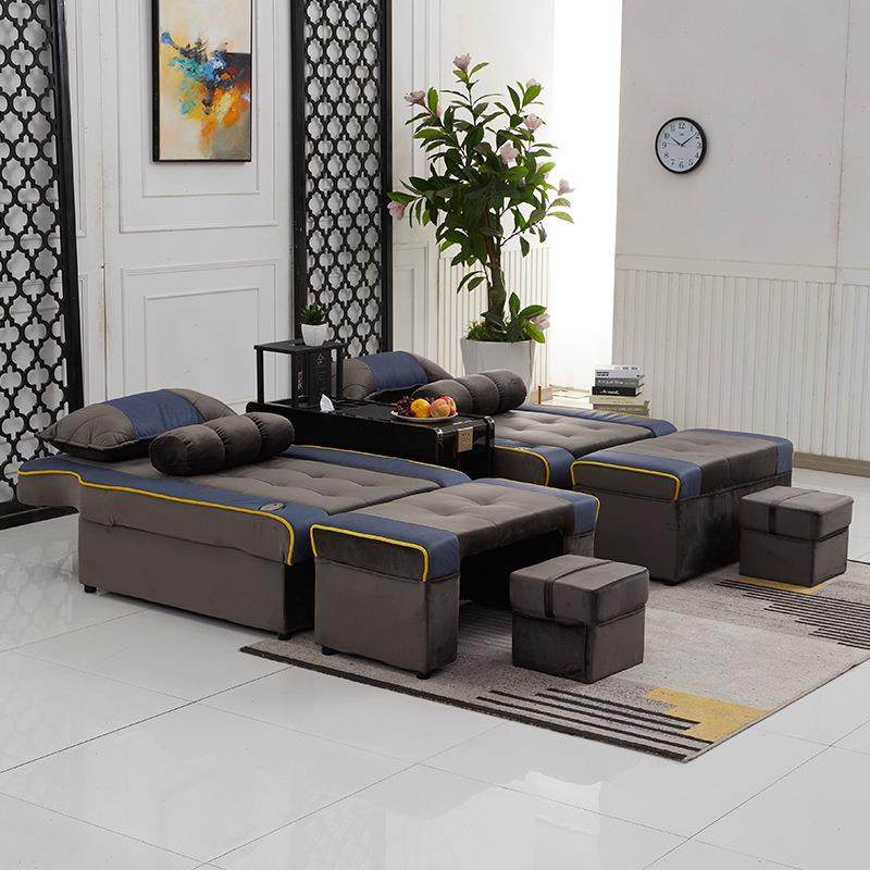 足疗沙发电动足浴沙发躺椅足疗按摩床洗浴中心休息沙发采耳,淘宝优惠券,粉丝福利购,淘宝优惠卷