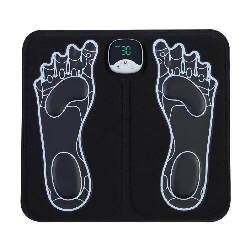 新品足底智能脉冲家用足疗机微电流按摩脚垫脚底按摩器按摩垫,淘宝优惠券,粉丝福利购,淘宝优惠卷