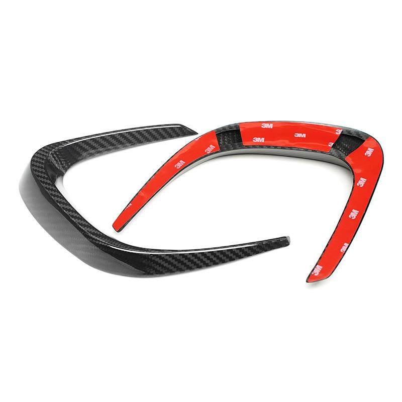 适用于宝马迷你MiniF56真碳纤维前格栅框汽车内饰改装装饰贴,淘宝优惠券,粉丝福利购,淘宝优惠卷